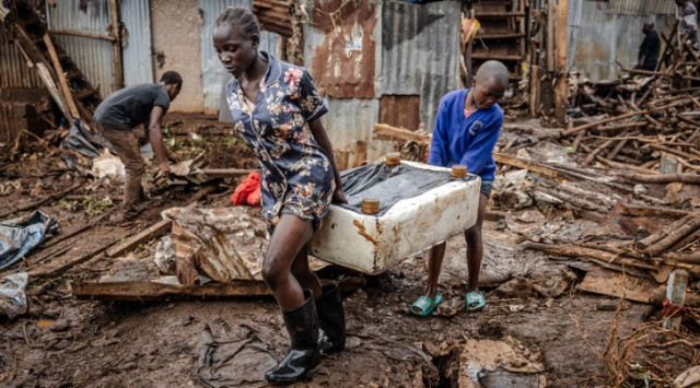 Kenya Environment due to flooding